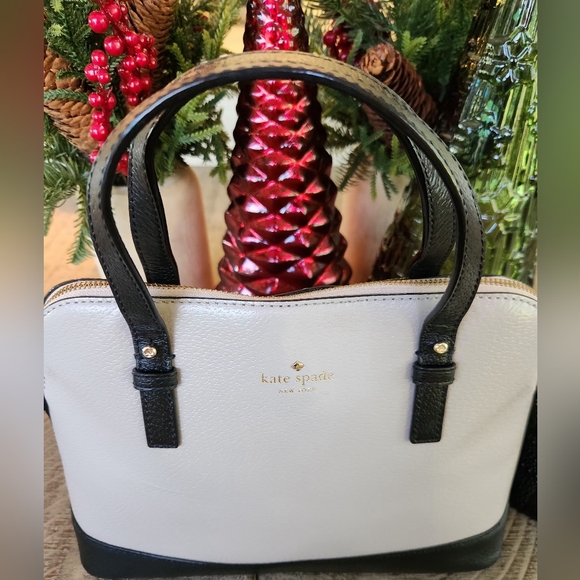 Kate Spade Rachelle Colorblock purse - Picture 2 of 13